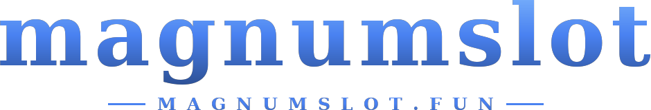 magnumslot logo