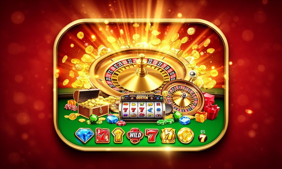 magnumslot casino app visual